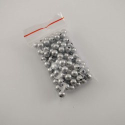 Pērles 6 mm, 10 gr
